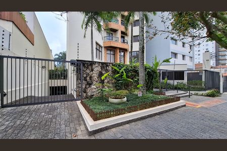 Apartamento para alugar com 40m², 1 quarto e 1 vagaFachada do Prédio