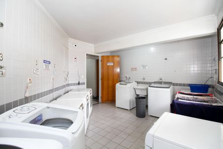 Apartamento para alugar com 40m², 1 quarto e 1 vagaÁrea Comum - Lavanderia