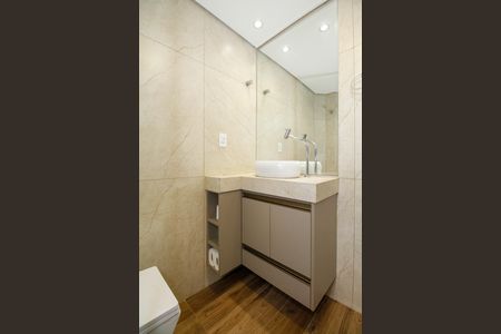 Apartamento para alugar com 40m², 1 quarto e 1 vagaBanheiro