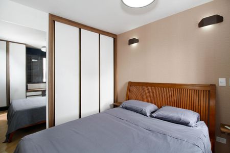 Quarto de apartamento para alugar com 1 quarto, 40m² em Pinheiros, São Paulo