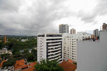 Apartamento para alugar com 40m², 1 quarto e 1 vagaVista do Quarto