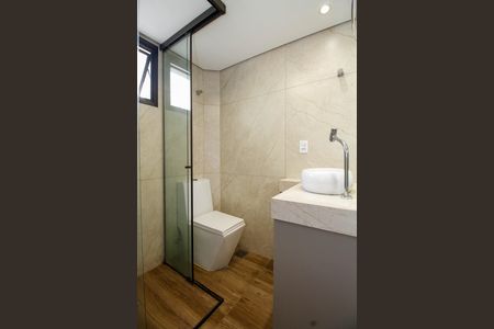 Apartamento para alugar com 40m², 1 quarto e 1 vagaBanheiro