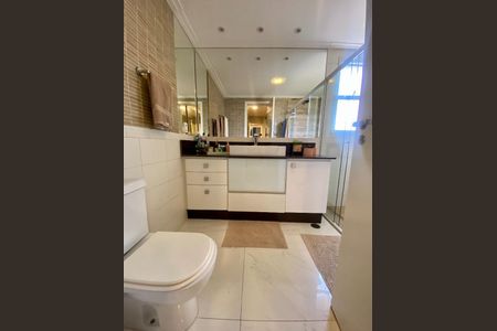 Apartamento à venda com 151m², 3 quartos e 2 vagas Apartamento à venda com 151m², 3 quartos e 2 vagasFoto 07