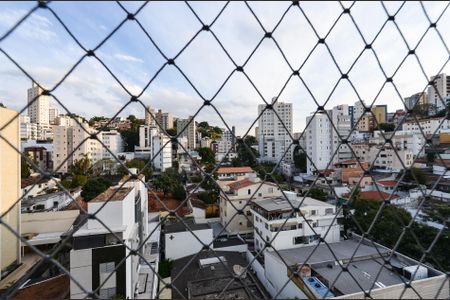 Vista de apartamento à venda com 2 quartos, 78m² em São Pedro, Belo Horizonte