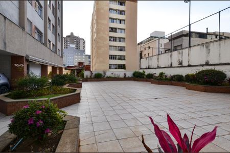 Área comum de apartamento à venda com 2 quartos, 78m² em São Pedro, Belo Horizonte