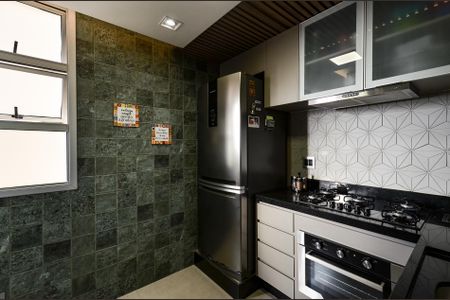 Apartamento à venda com 78m², 2 quartos e 1 vagaCozinha