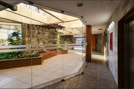 Apartamento à venda com 78m², 2 quartos e 1 vagaHall de entrada