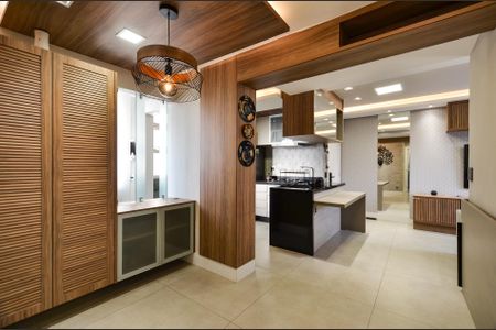 Apartamento à venda com 78m², 2 quartos e 1 vagaSala de Jantar