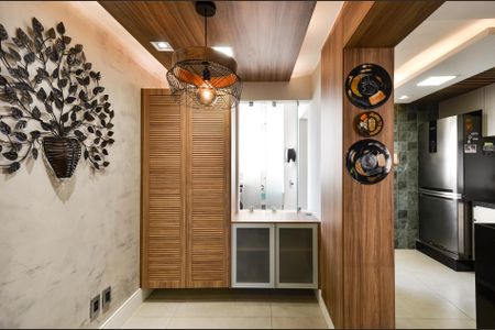 Sala de Jantar de apartamento à venda com 2 quartos, 78m² em São Pedro, Belo Horizonte