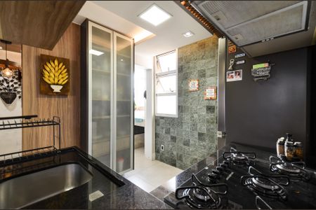 Apartamento à venda com 78m², 2 quartos e 1 vagaCozinha