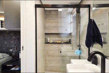 Apartamento à venda com 78m², 2 quartos e 1 vagaBanheiro Suíte