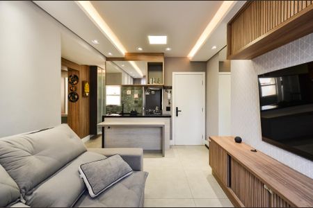 Apartamento à venda com 78m², 2 quartos e 1 vagaSala de Estar