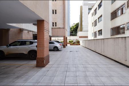 Área comum de apartamento à venda com 2 quartos, 78m² em São Pedro, Belo Horizonte