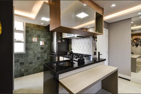 Apartamento à venda com 78m², 2 quartos e 1 vagaCozinha