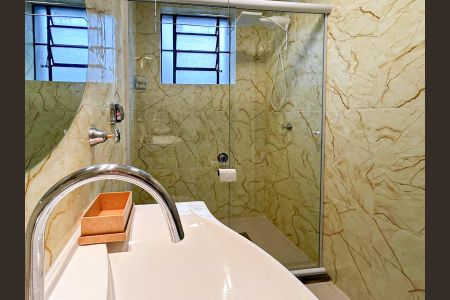 Apartamento para alugar com 60m², 1 quarto e 1 vagaBanheiro