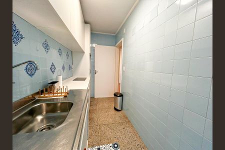 Apartamento para alugar com 60m², 1 quarto e 1 vagaCozinha
