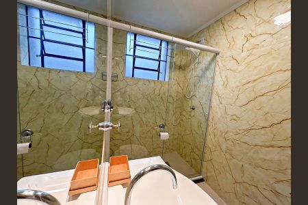 Apartamento para alugar com 60m², 1 quarto e 1 vagaBanheiro