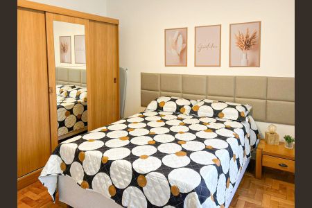 quarto de apartamento para alugar com 1 quarto, 60m² em São João, Porto Alegre