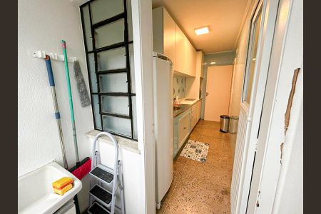 Apartamento para alugar com 60m², 1 quarto e 1 vagaÁrea de Serviço