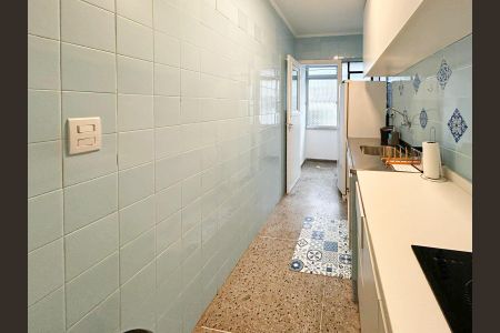 Apartamento para alugar com 60m², 1 quarto e 1 vagaCozinha