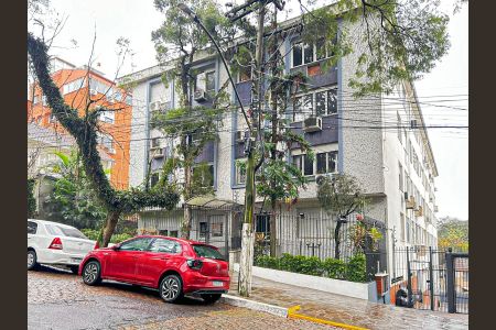 Apartamento para alugar com 60m², 1 quarto e 1 vagaFachada