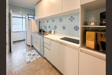 Apartamento para alugar com 60m², 1 quarto e 1 vagaCozinha