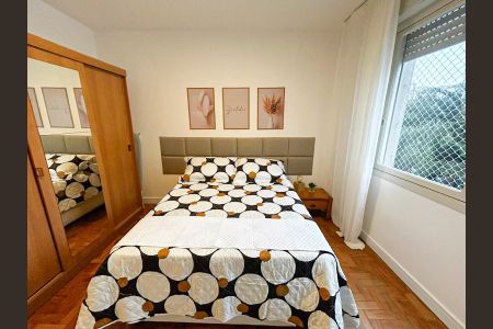 quarto de apartamento para alugar com 1 quarto, 60m² em São João, Porto Alegre