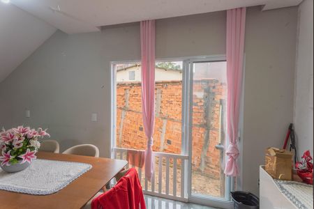 Sala de Jantar de casa à venda com 2 quartos, 120m² em Jardim Florence, Campinas