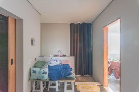 Casa à venda com 120m², 2 quartos e 3 vagas Casa à venda com 120m², 2 quartos e 3 vagasCorredor