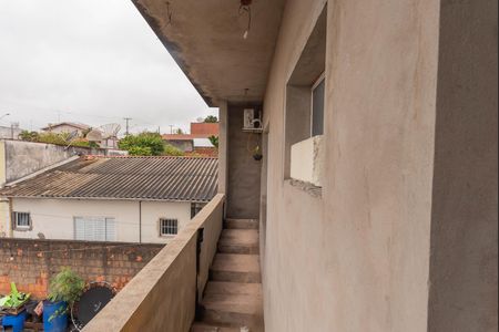 Casa à venda com 120m², 2 quartos e 3 vagas Casa à venda com 120m², 2 quartos e 3 vagasVaranda dos Quarto 1 e 2