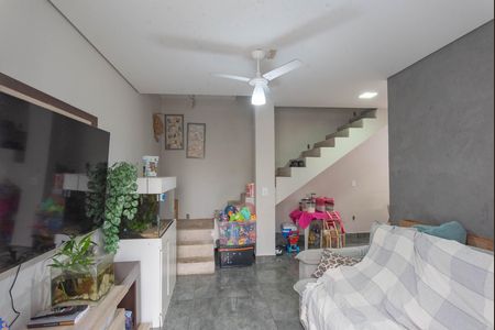 Sala de casa à venda com 2 quartos, 120m² em Jardim Florence, Campinas