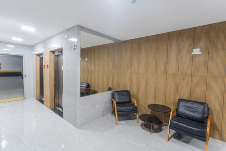 Apartamento para alugar com 42m², 1 quarto e 1 vaga Apartamento para alugar com 42m², 1 quarto e 1 vagaHall de entrada