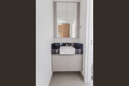 Apartamento para alugar com 42m², 1 quarto e 1 vaga Apartamento para alugar com 42m², 1 quarto e 1 vagaBanheiro Social