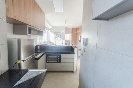 Apartamento para alugar com 42m², 1 quarto e 1 vaga Apartamento para alugar com 42m², 1 quarto e 1 vagaCozinha/Área de Serviço