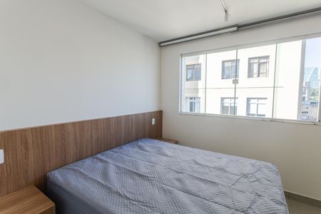 Apartamento para alugar com 42m², 1 quarto e 1 vaga Apartamento para alugar com 42m², 1 quarto e 1 vagaQuarto