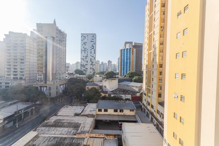 Apartamento para alugar com 42m², 1 quarto e 1 vaga Apartamento para alugar com 42m², 1 quarto e 1 vagaVista da Sala