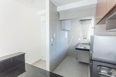 Apartamento para alugar com 42m², 1 quarto e 1 vaga Apartamento para alugar com 42m², 1 quarto e 1 vagaCozinha/Área de Serviço