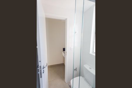 Apartamento para alugar com 42m², 1 quarto e 1 vaga Apartamento para alugar com 42m², 1 quarto e 1 vagaBanheiro Social
