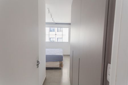 Apartamento para alugar com 42m², 1 quarto e 1 vaga Apartamento para alugar com 42m², 1 quarto e 1 vagaQuarto