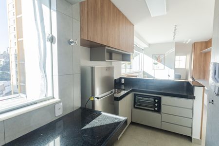 Apartamento para alugar com 42m², 1 quarto e 1 vaga Apartamento para alugar com 42m², 1 quarto e 1 vagaCozinha/Área de Serviço