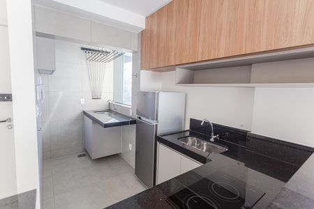 Apartamento para alugar com 42m², 1 quarto e 1 vaga Apartamento para alugar com 42m², 1 quarto e 1 vagaCozinha/Área de Serviço