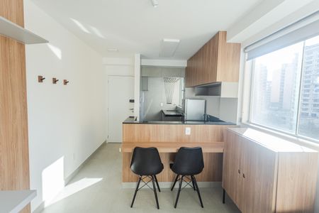 Apartamento para alugar com 42m², 1 quarto e 1 vaga Apartamento para alugar com 42m², 1 quarto e 1 vagaCozinha/Área de Serviço