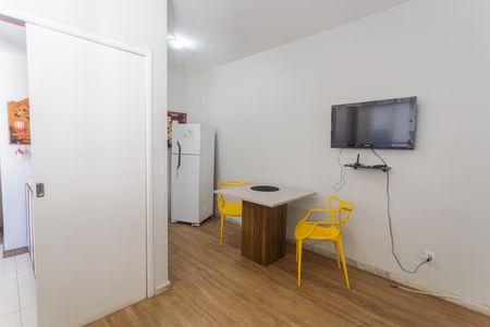 Apartamento à venda com 34m², 1 quarto e 1 vaga Apartamento à venda com 34m², 1 quarto e 1 vagaSala/Copa