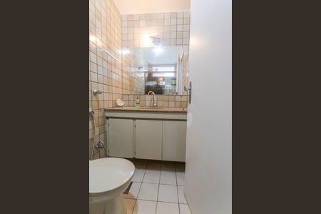 Apartamento à venda com 34m², 1 quarto e 1 vaga Apartamento à venda com 34m², 1 quarto e 1 vagaBanheiro da Suíte