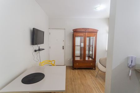 Apartamento à venda com 34m², 1 quarto e 1 vaga Apartamento à venda com 34m², 1 quarto e 1 vagaSala/Copa
