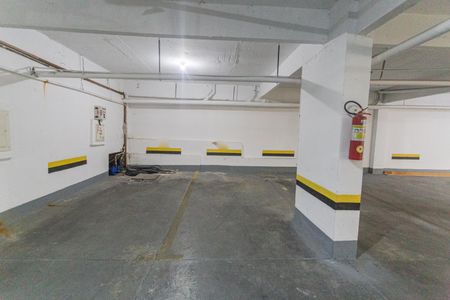 Apartamento à venda com 34m², 1 quarto e 1 vaga Apartamento à venda com 34m², 1 quarto e 1 vagaGaragem