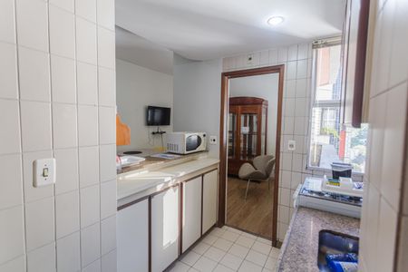 Apartamento à venda com 34m², 1 quarto e 1 vaga Apartamento à venda com 34m², 1 quarto e 1 vagaCozinha/Área de Serviço