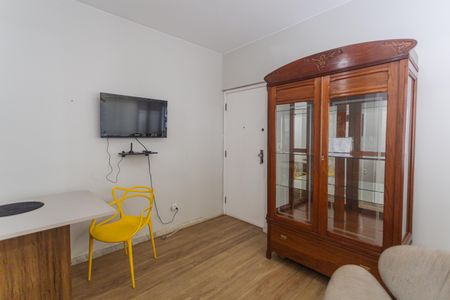 Apartamento à venda com 34m², 1 quarto e 1 vaga Apartamento à venda com 34m², 1 quarto e 1 vagaSala/Copa