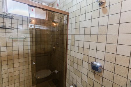 Apartamento à venda com 34m², 1 quarto e 1 vaga Apartamento à venda com 34m², 1 quarto e 1 vagaBanheiro da Suíte