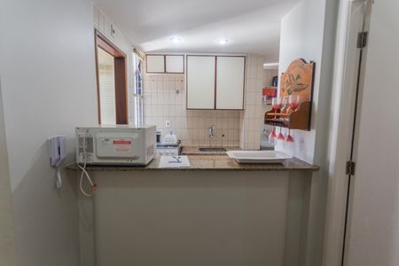 Apartamento à venda com 34m², 1 quarto e 1 vaga Apartamento à venda com 34m², 1 quarto e 1 vagaCozinha/Área de Serviço